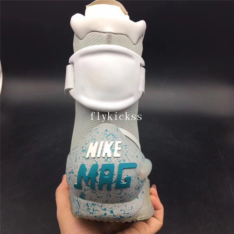 Authentic Nike Air Mag 2017 Back To Future Auto Laced